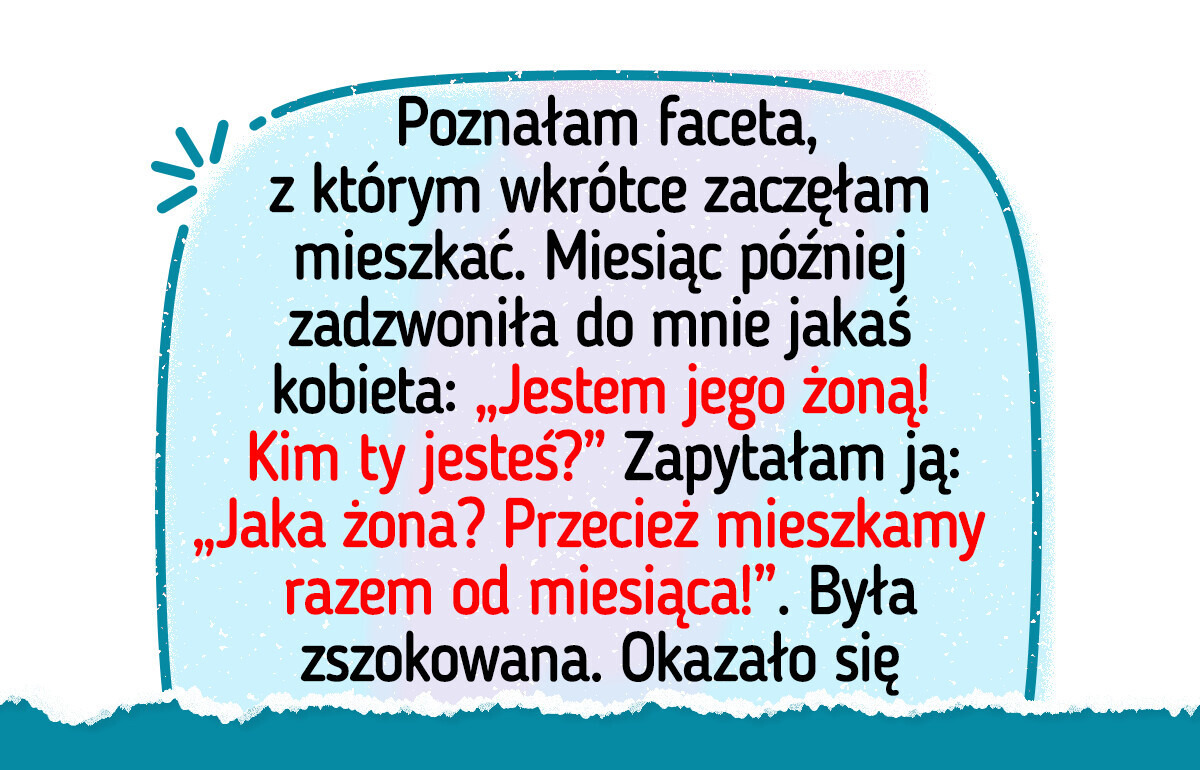 20 historii o tym, jak zdrada rozbiła życie na kawałki