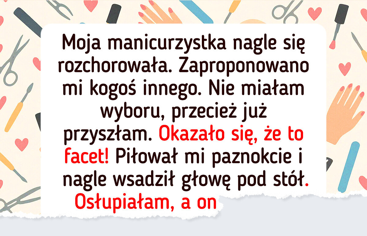19 kobiet, które wolałyby zmienić męża niż fryzjerkę lub manicurzystkę