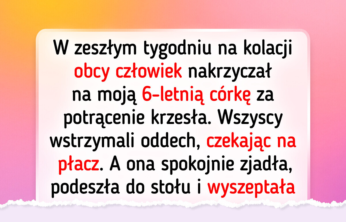 12 historii, w których dobroć pokonała złość 12 historii, w których dobroć pokonała złość