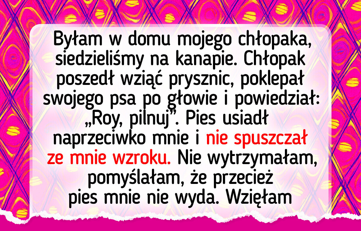 16 osób, które poszły do kogoś w odwiedziny i wyszły z ciekawą historią