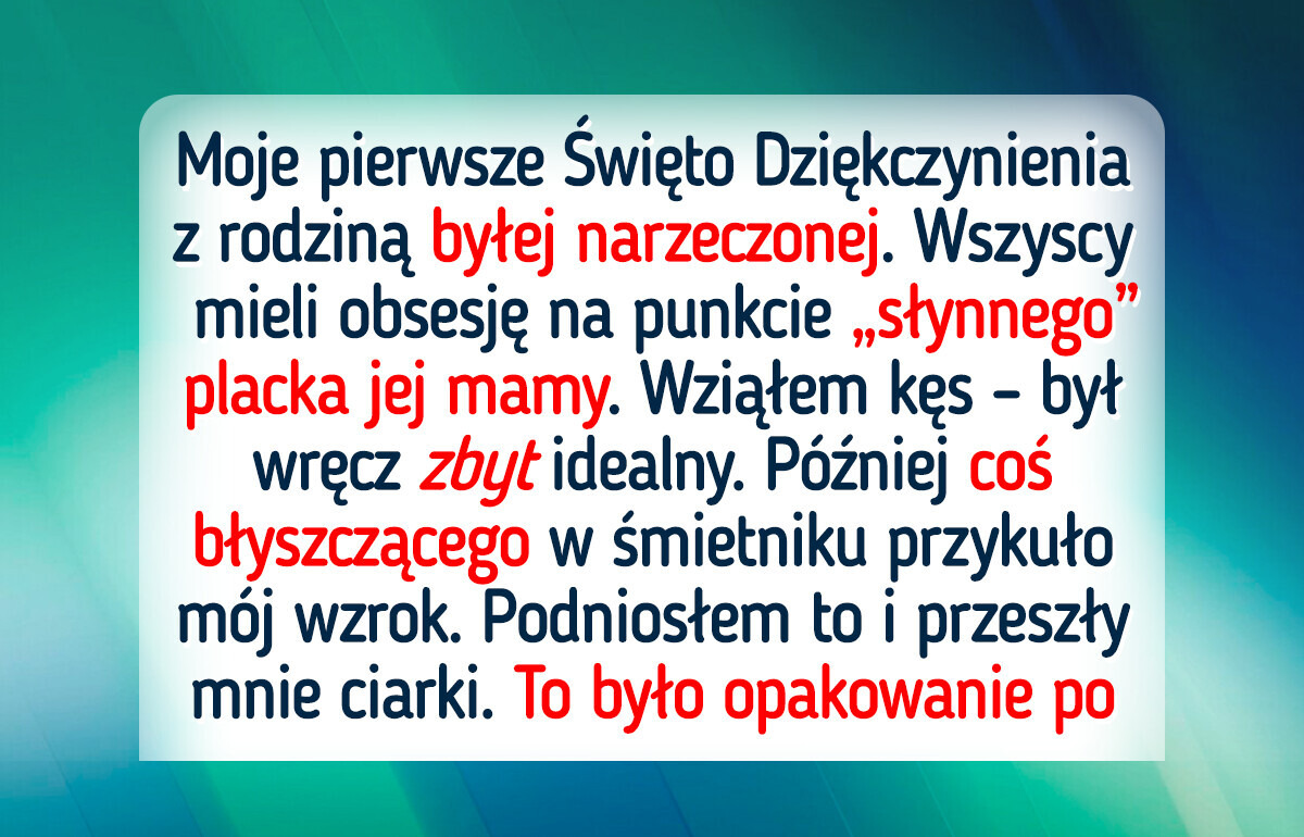 10 przypadków, gdy rodzinne święta wymknęły się spod kontroli 10 przypadków, gdy rodzinne święta wymknęły się spod kontroli