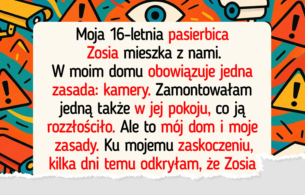 Kamera w pokoju nastolatki. Kiedy troska o bezpieczeństwo przekracza granice prywatności? Kamera w pokoju nastolatki. Kiedy troska o bezpieczeństwo przekracza granice prywatności?