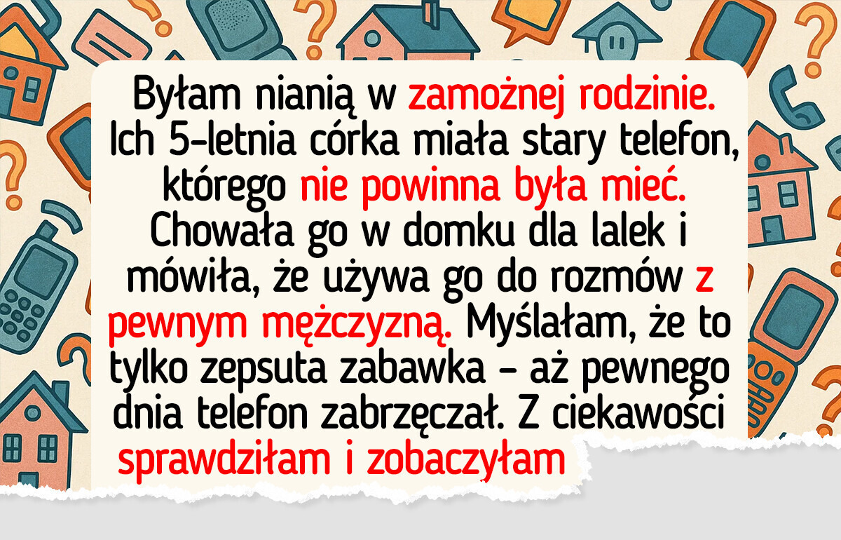 15 przerażających tekstów dzieci, które brzmią jak z dreszczowca 15 przerażających tekstów dzieci, które brzmią jak z dreszczowca
