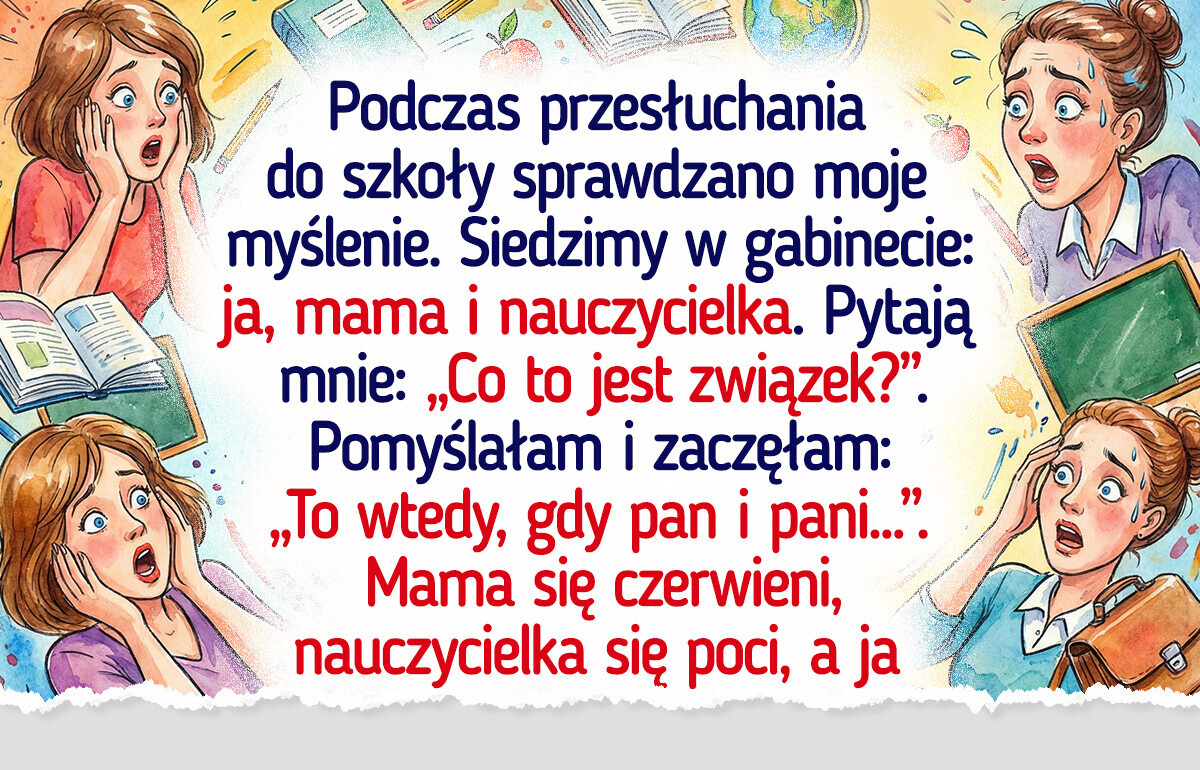 15 historii z dzieciństwa, które śmieszą tak bardzo, że aż wstyd