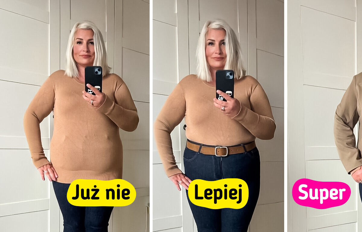 Kobieta zdradza triki, dzięki którym unikniesz modowych wpadek Kobieta zdradza triki, dzięki którym unikniesz modowych wpadek