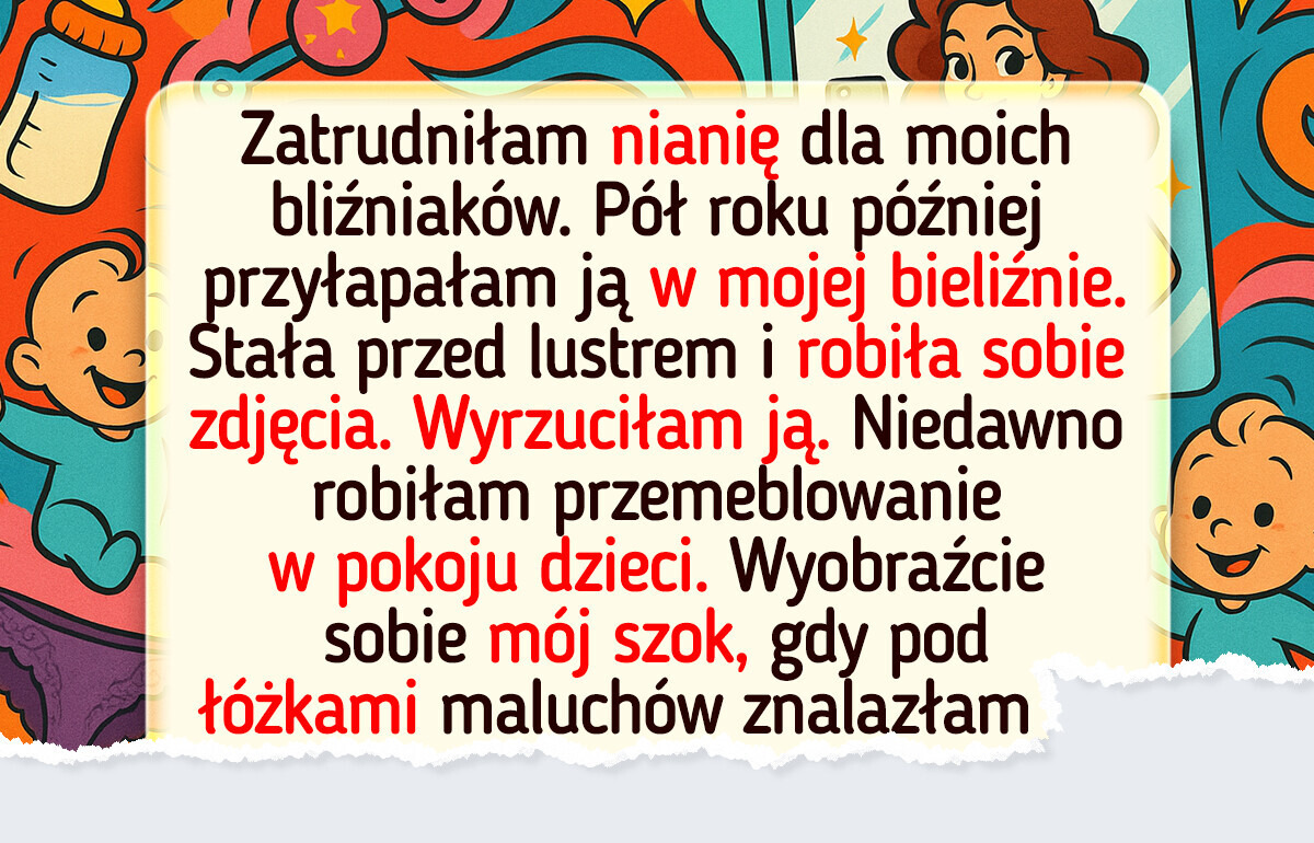 10 prawdziwych historii, w których drobna wskazówka ujawniła wielką tajemnicę