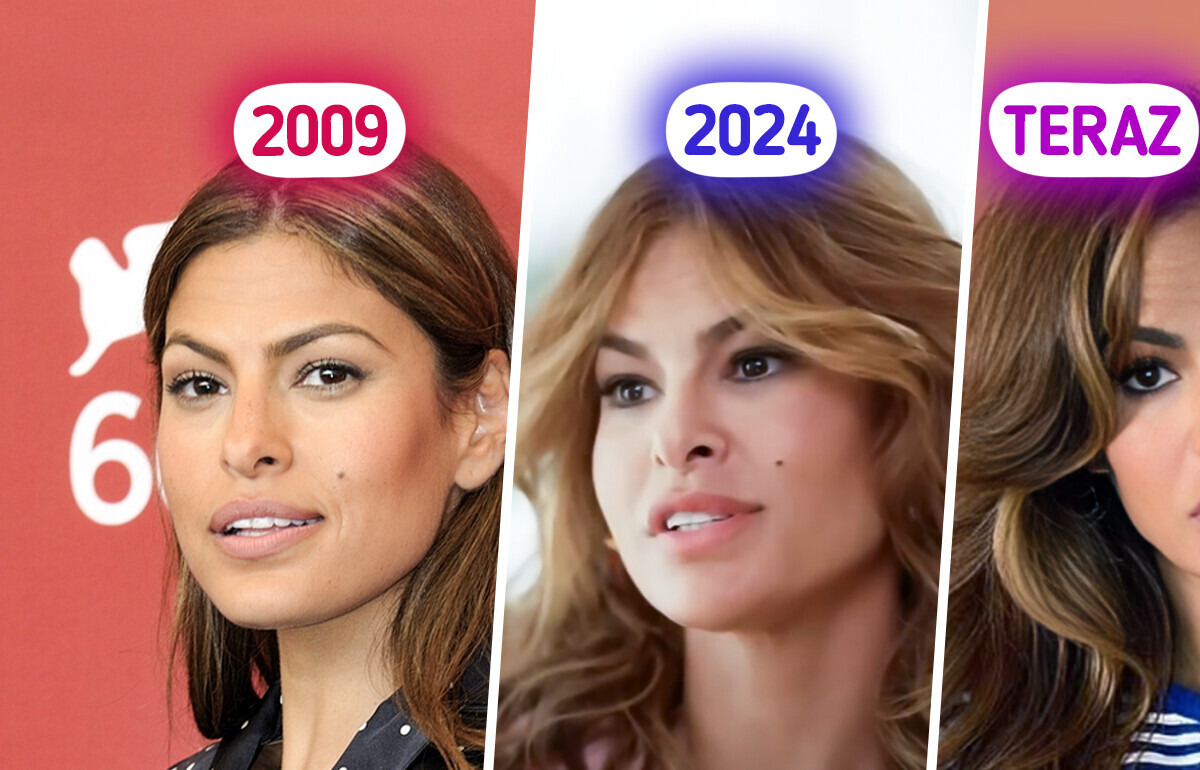 „W końcu rozpuściła wypełniacze!” — Eva Mendes wywołuje burzę w sieci
