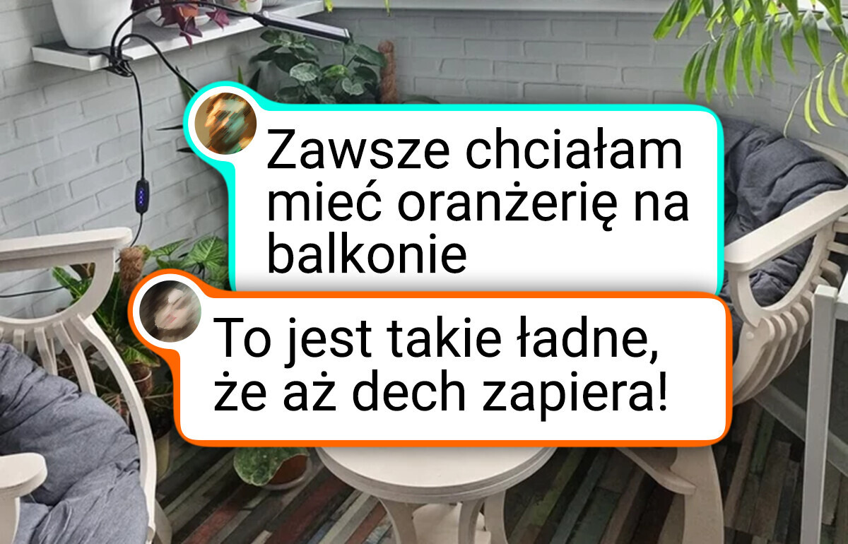 14 osób, którym udało się zamienić zwykły balkon w magiczny kącik 14 osób, którym udało się zamienić zwykły balkon w magiczny kącik