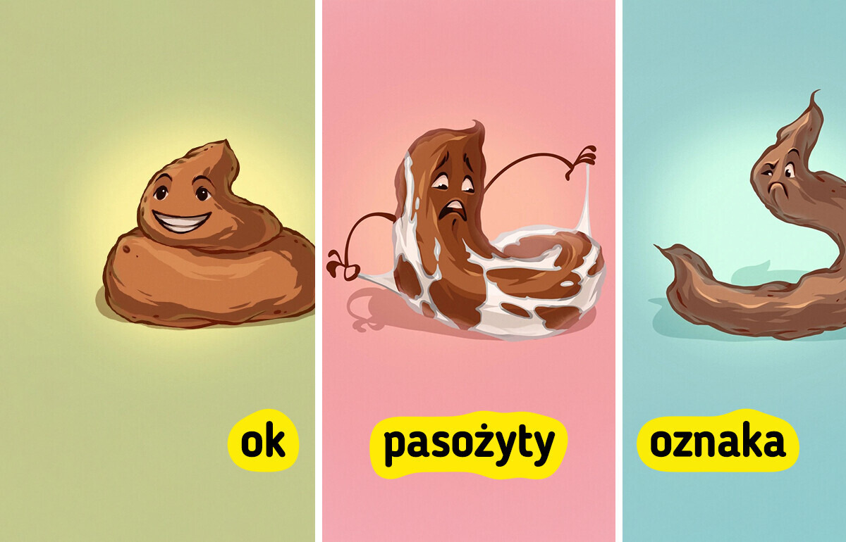 Kupa problemów — ponad 10 niepokojących oznak