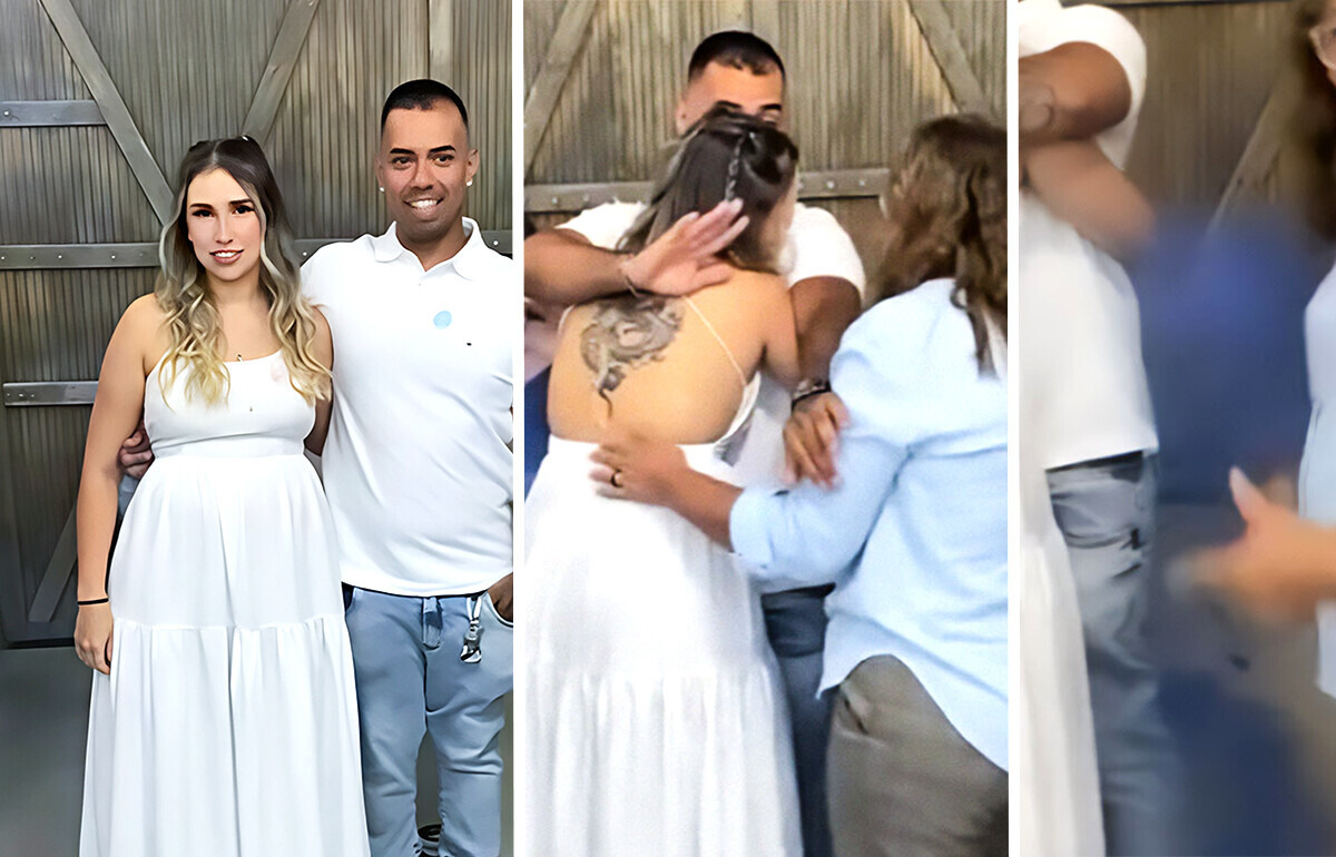 Nagranie z przyjęcia ujawniającego płeć dziecka krąży po sieci i wywołuje lawinę komentarzy