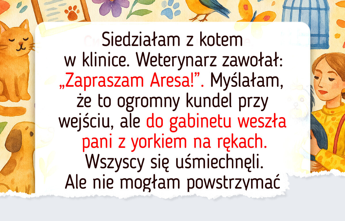 22 najzabawniejsze imiona zwierzaków, jakie można sobie wyobrazić
