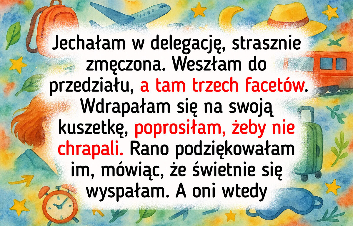 17 osób, które odkryły, że pociąg jest naprawdę magicznym miejscem 17 osób, które odkryły, że pociąg jest naprawdę magicznym miejscem