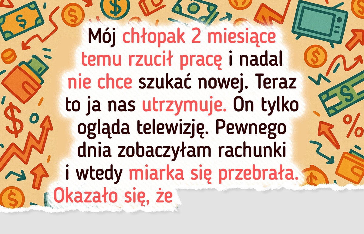 Nie zamierzam niańczyć mojego chłopaka, a przez jego mamę mam jeszcze więcej wątpliwości