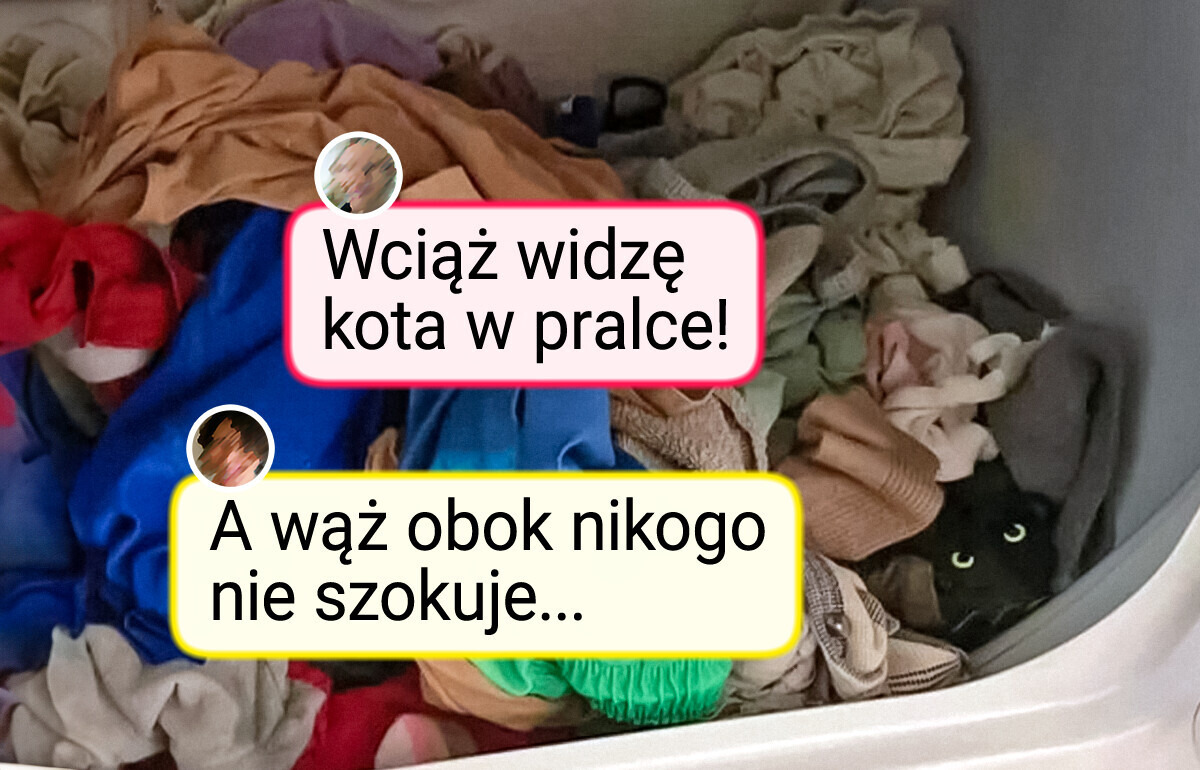 25 zdjęć, które powodują chwilowe zawieszenie mózgu