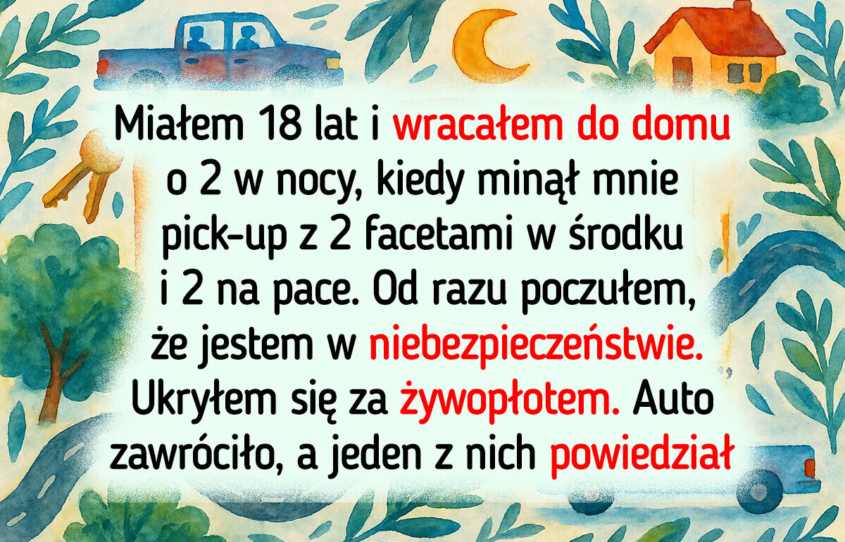 10 historii o tym, jak intuicja uchroniła ludzi przed tragedią