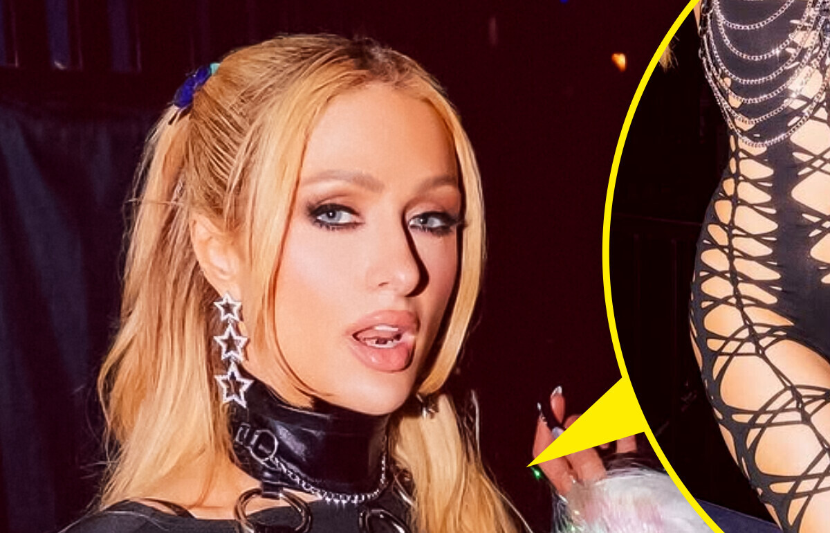 Paris Hilton wywołuje poruszenie w skąpym kostiumie, a fani pytają o jedno Paris Hilton wywołuje poruszenie w skąpym kostiumie, a fani pytają o jedno