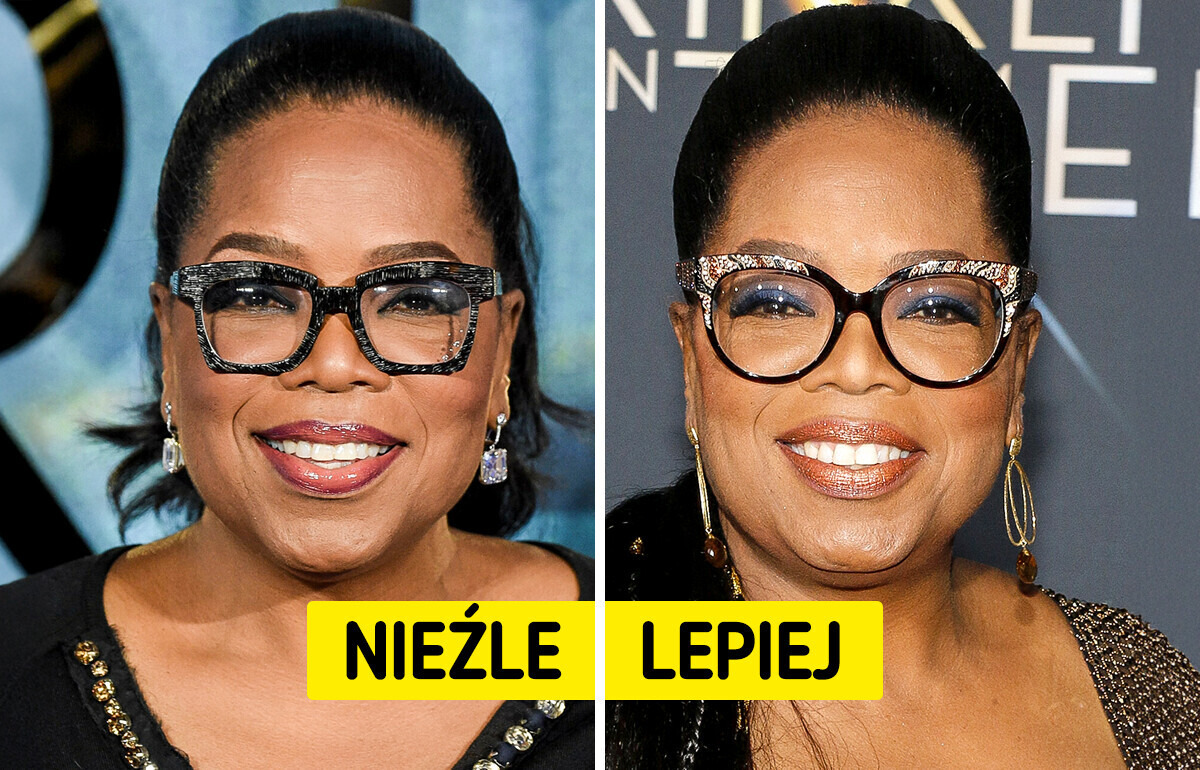 11 stylizacyjnych trików, które sprawią, że będziesz wyglądać młodziej 11 stylizacyjnych trików, które sprawią, że będziesz wyglądać młodziej