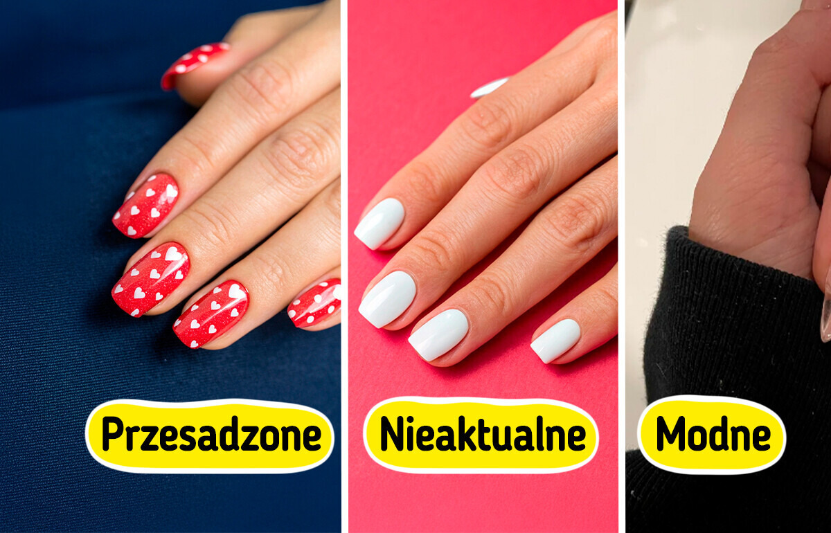 9 prostych zdobień paznokci, które robią niesamowite wrażenie 9 prostych zdobień paznokci, które robią niesamowite wrażenie