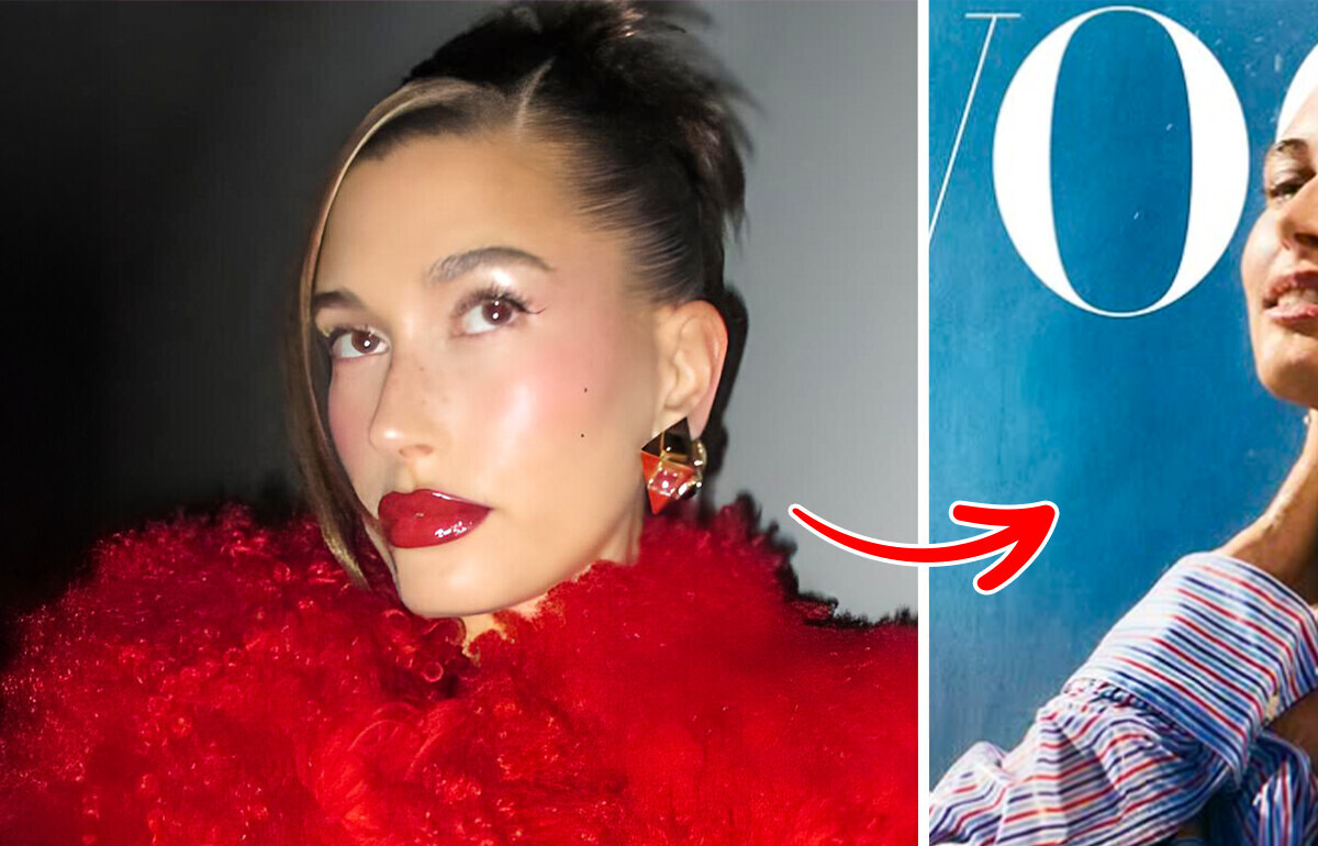 Justin Bieber skomentował sesję żony w magazynie Vogue — internauci są oburzeni Justin Bieber skomentował sesję żony w magazynie Vogue — internauci są oburzeni