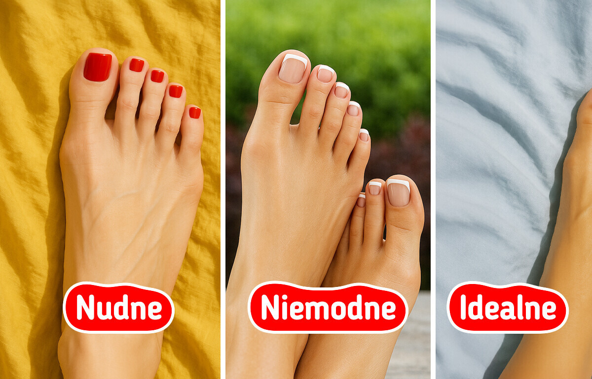 10 pomysłów na pedicure, które będą rządzić latem 2025 10 pomysłów na pedicure, które będą rządzić latem 2025