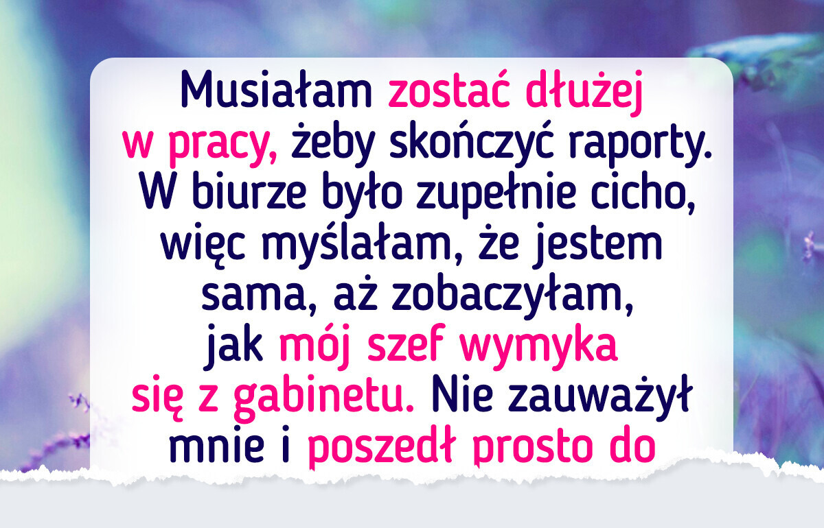 14 zaskakujących opowieści o szefach, które brzmią jak wyreżyserowane 14 zaskakujących opowieści o szefach, które brzmią jak wyreżyserowane