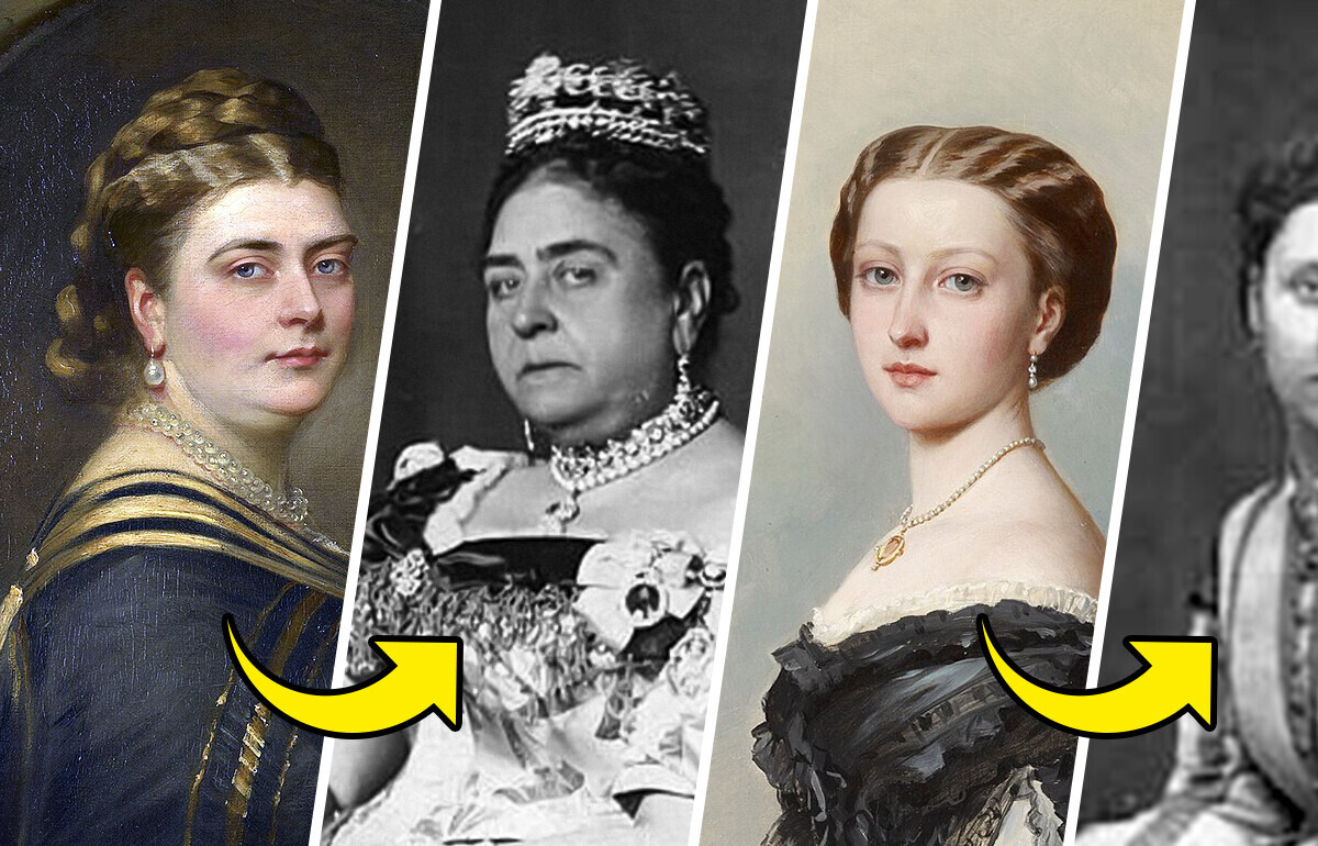 20 zdjęć, które pokazują, jak naprawdę wyglądały kobiety w XIX wieku