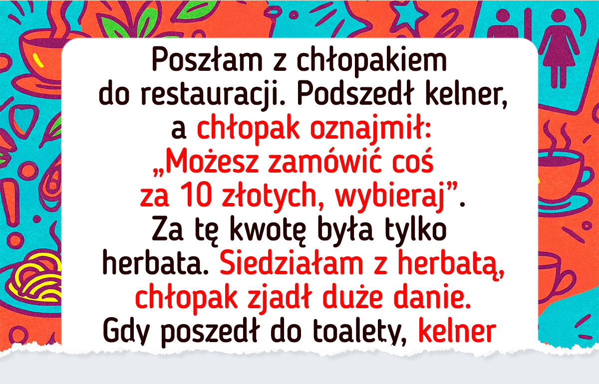 16 osób, które szczerze pożałowały pójścia na randkę