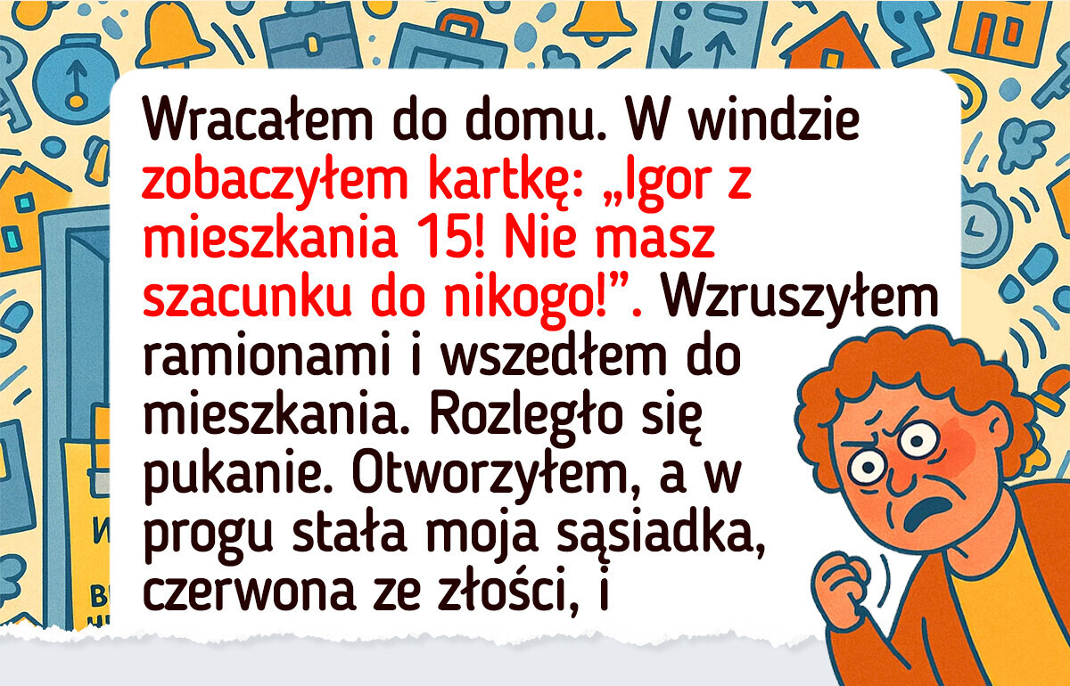 15 historii o najdziwniejszych pomysłach sąsiadów