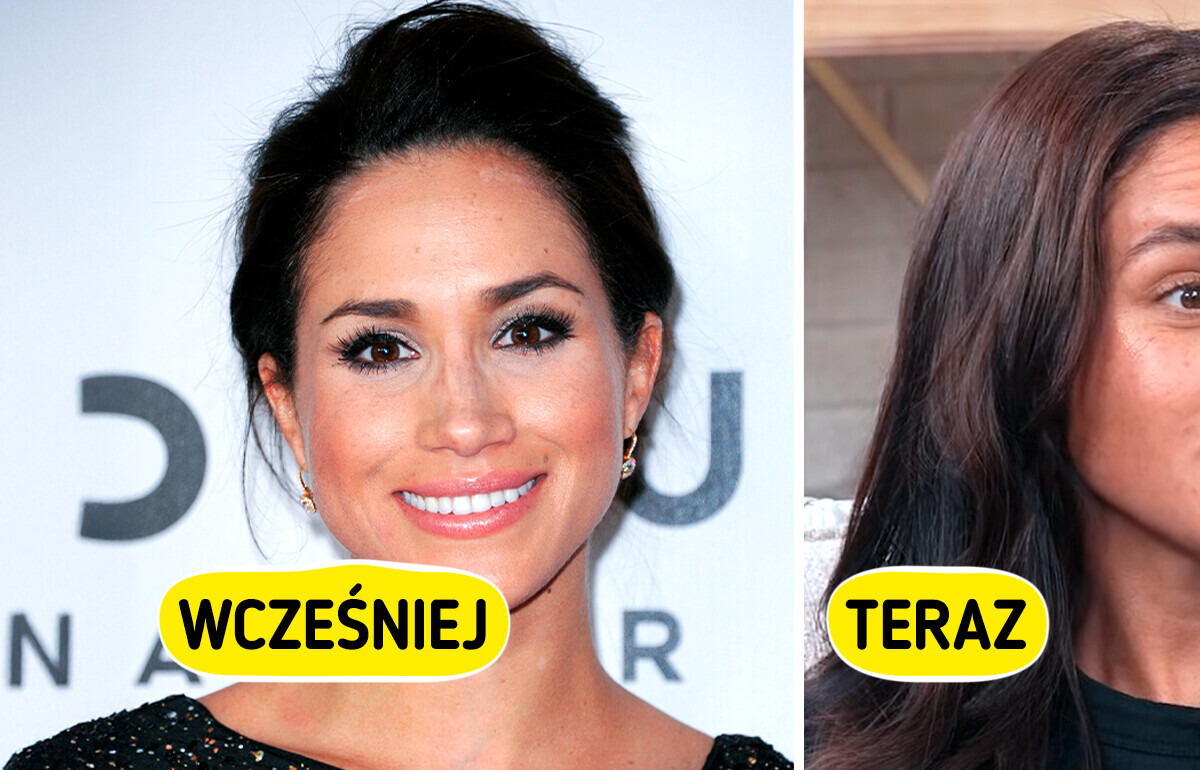 „Diana by ją uwielbiała” — Meghan Markle pokazuje się bez makijażu i zachwyca fanów