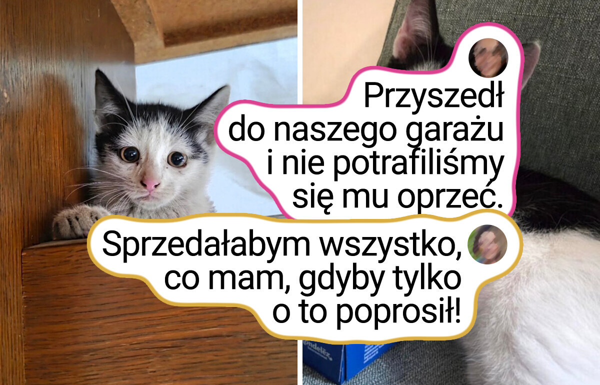 20+ pupili, których życie zaczęło się ciężko, a potem nagle stało się cudowne