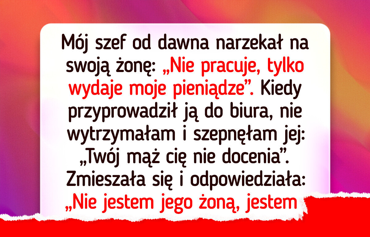 10 biurowych historii, które brzmią jak fabuła serialu