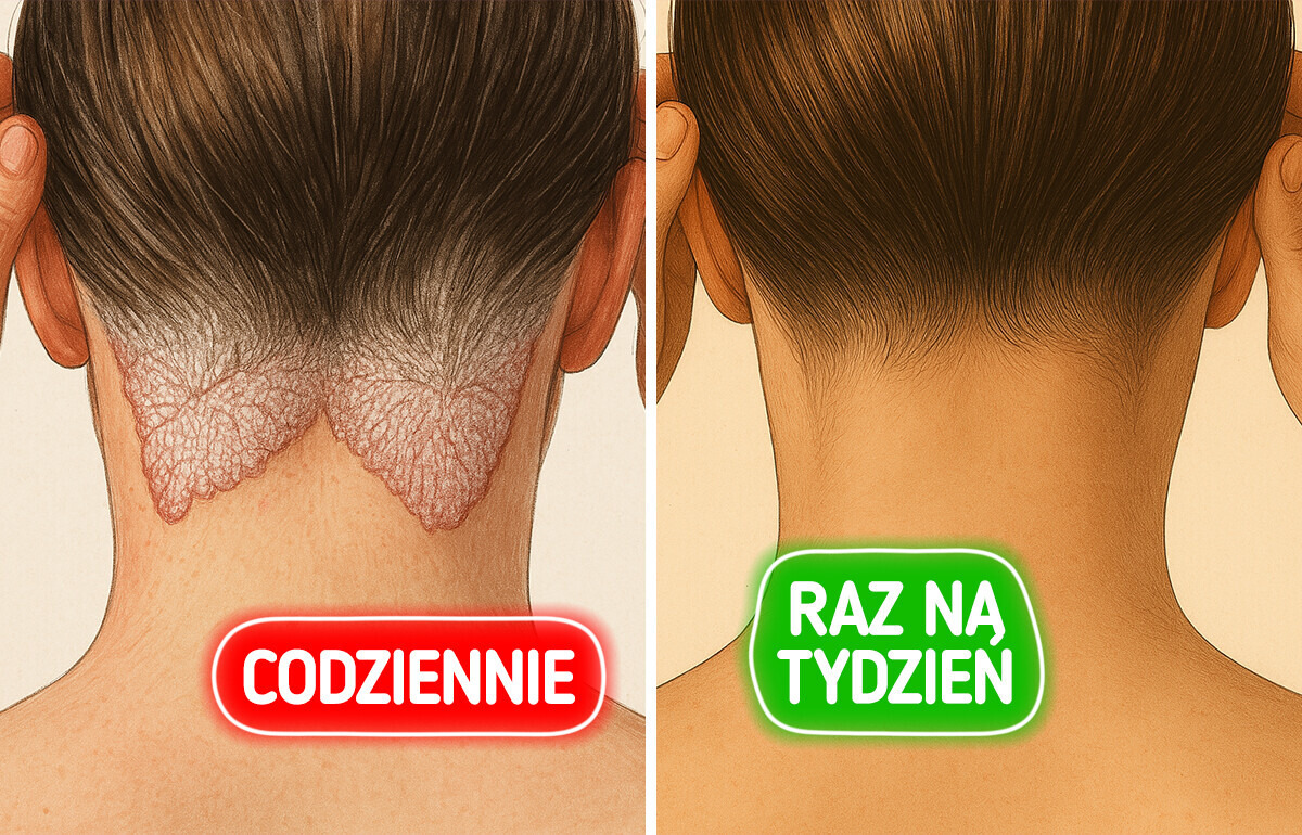 5 powodów, dla których nie warto zbyt często myć włosów — według ekspertów