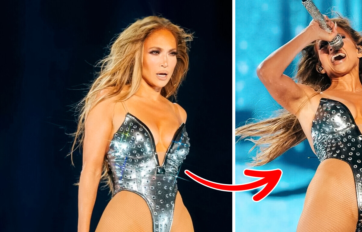 „Jej dzieci pewnie się wstydzą” — wysoko wycięte body Jennifer Lopez zaskakuje wszystkich „Jej dzieci pewnie się wstydzą” — wysoko wycięte body Jennifer Lopez zaskakuje wszystkich