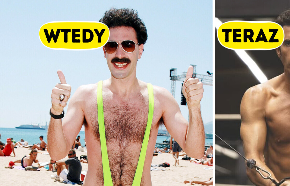 Sacha Baron Cohen His New Body Is Seriously Impressive - rz25hg2