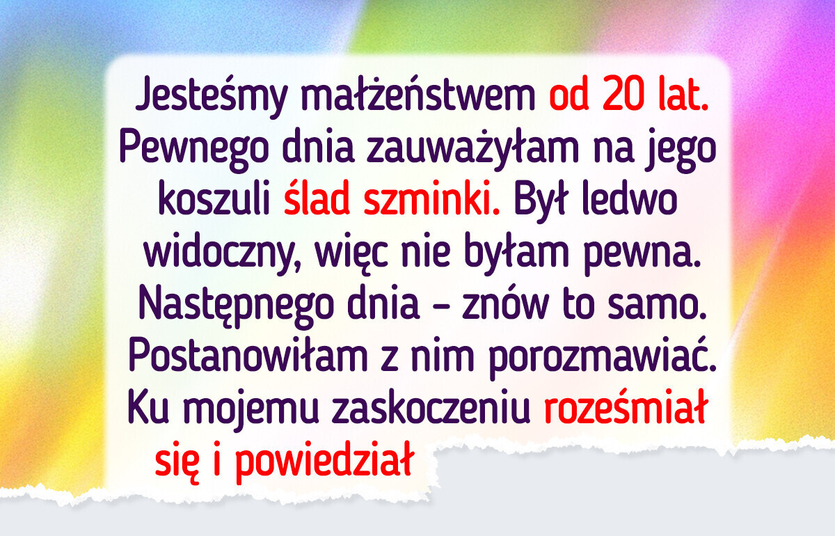 14 niewinnych tajemnic, które partnerzy skrywają w sercu