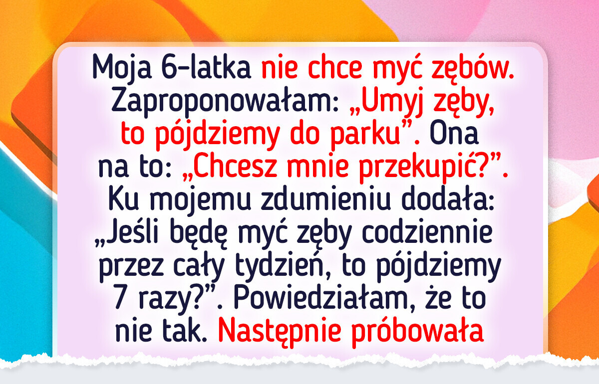 10 sprytnych dzieci, które nie dały się nabrać swoim rodzicom