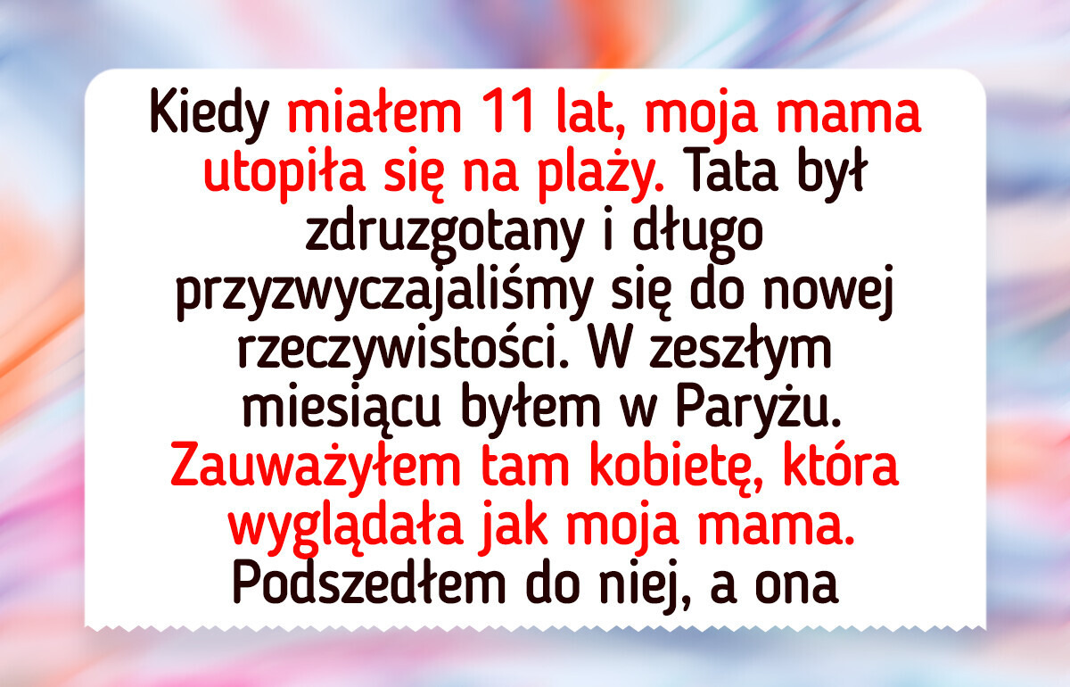 12 rodzinnych tajemnic, które zmieniły się w zaskakujące zwroty akcji 12 rodzinnych tajemnic, które zmieniły się w zaskakujące zwroty akcji