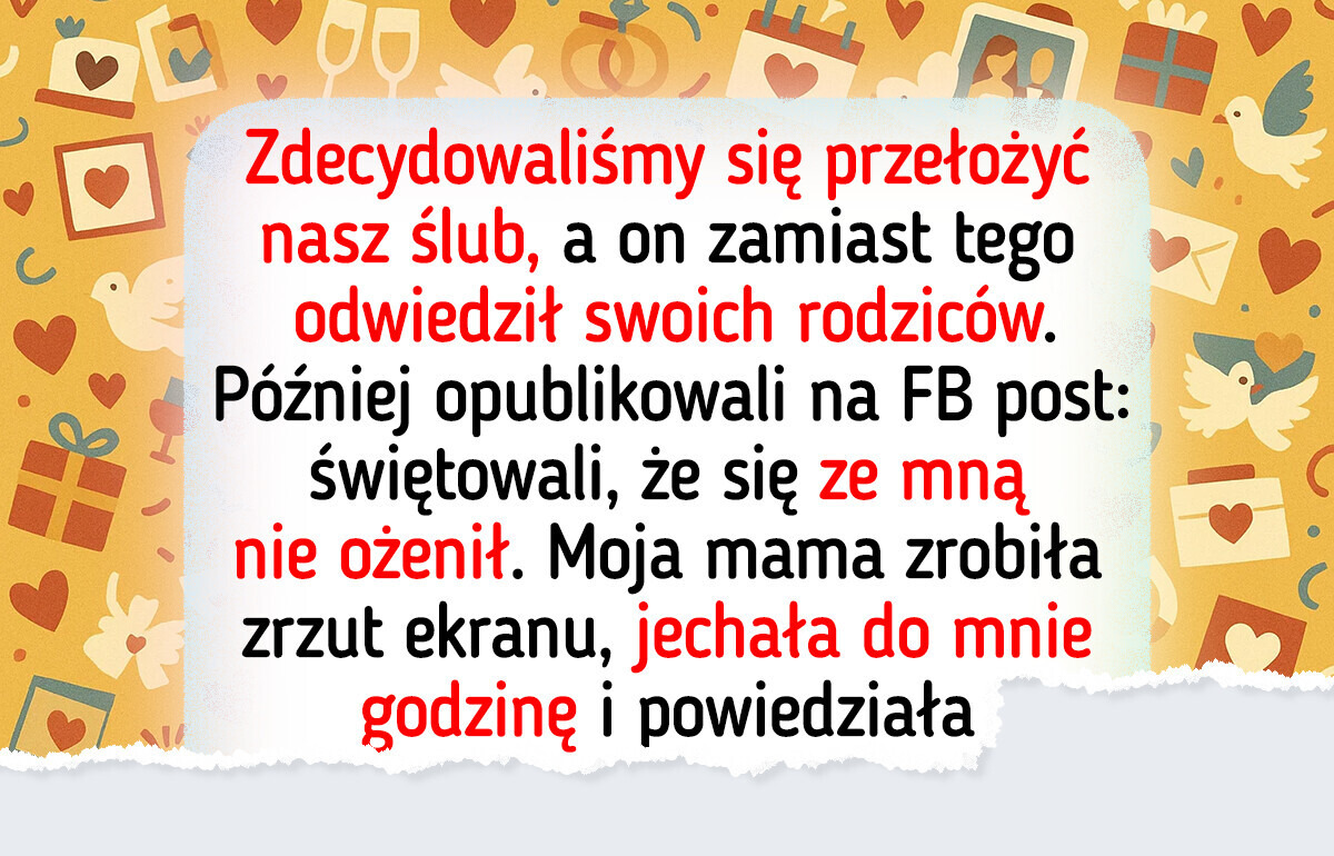 10 sytuacji ze ślubu, które przerodziły się w totalną jazdę bez trzymanki