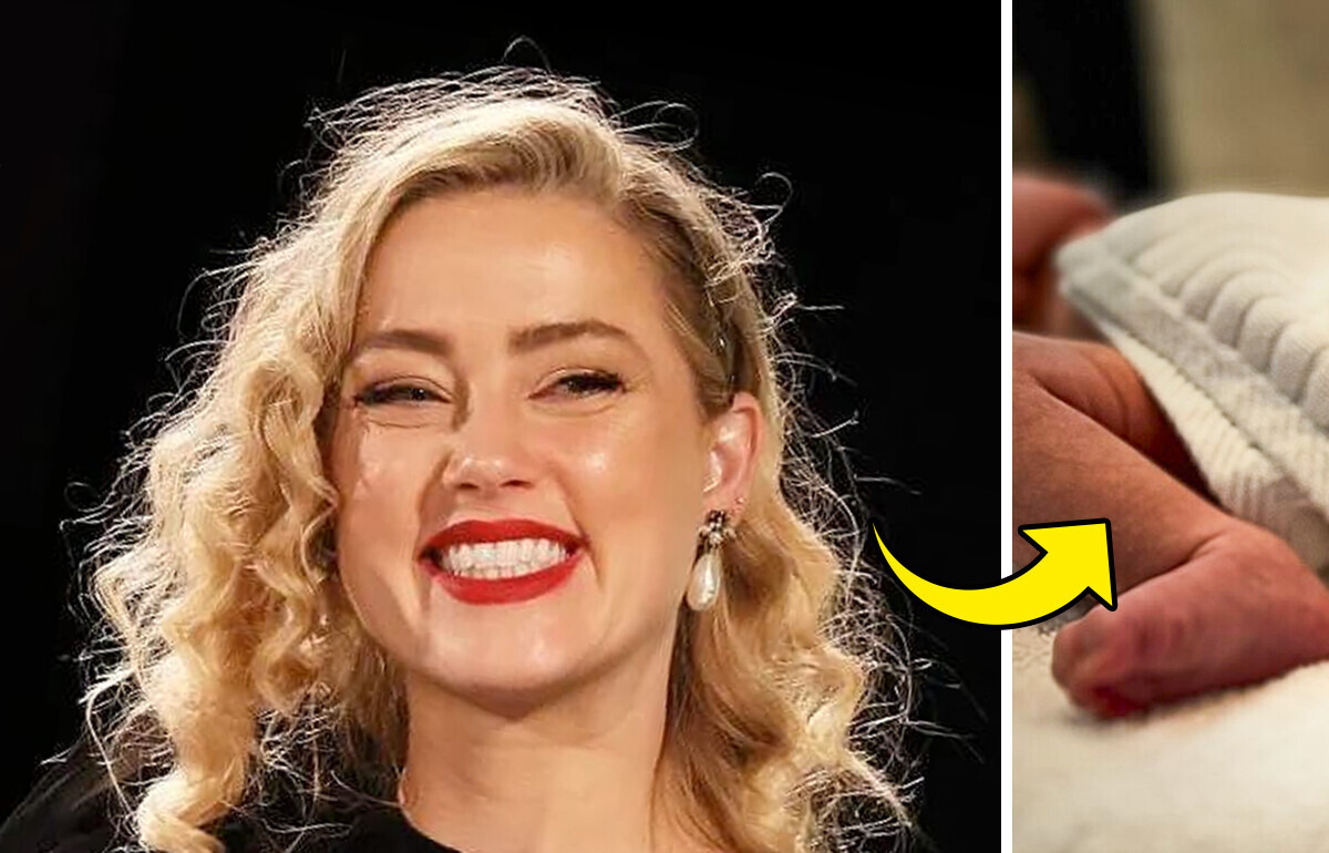 Amber Heard została mamą bliźniąt w wieku 39 lat — poznaliśmy ich niezwykłe imiona