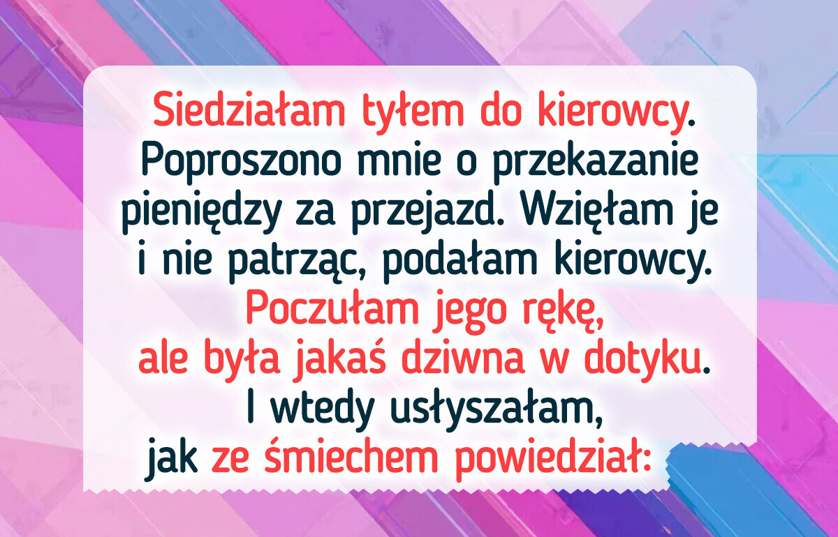 18 osób, które odkryły, że transport publiczny jest istną skarbnicą niezapomnianych historii 18 osób, które odkryły, że transport publiczny jest istną skarbnicą niezapomnianych historii