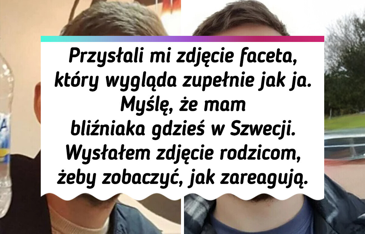 14 niesamowitych zbiegów okoliczności, w które aż trudno uwierzyć 14 niesamowitych zbiegów okoliczności, w które aż trudno uwierzyć