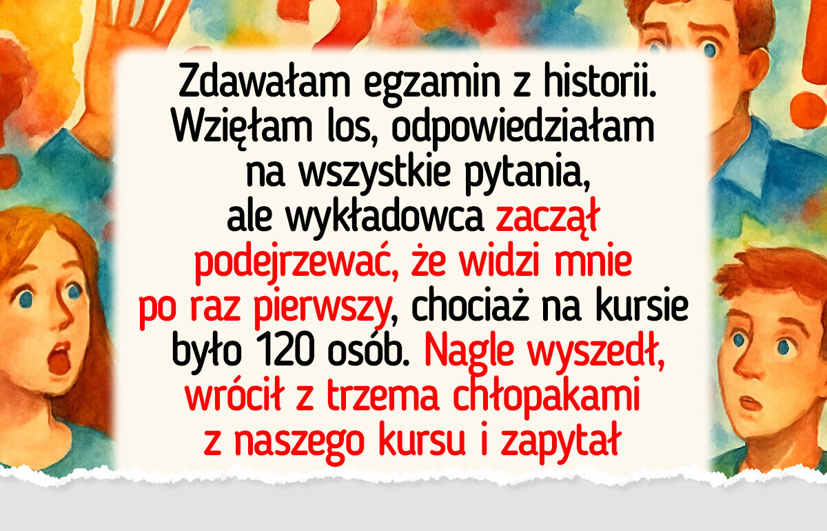 15 studenckich opowieści, które krępują i bawią 15 studenckich opowieści, które krępują i bawią