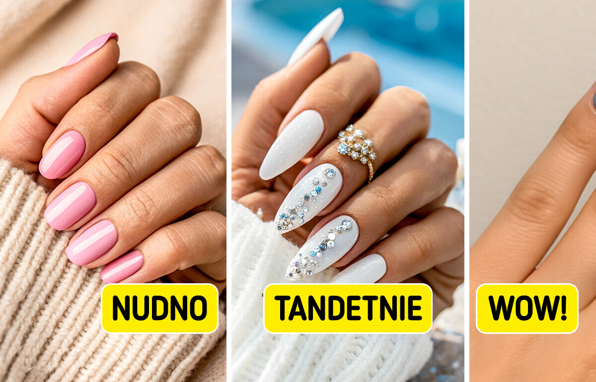 8 hitów manicure, które rządzą tego lata 8 hitów manicure, które rządzą tego lata