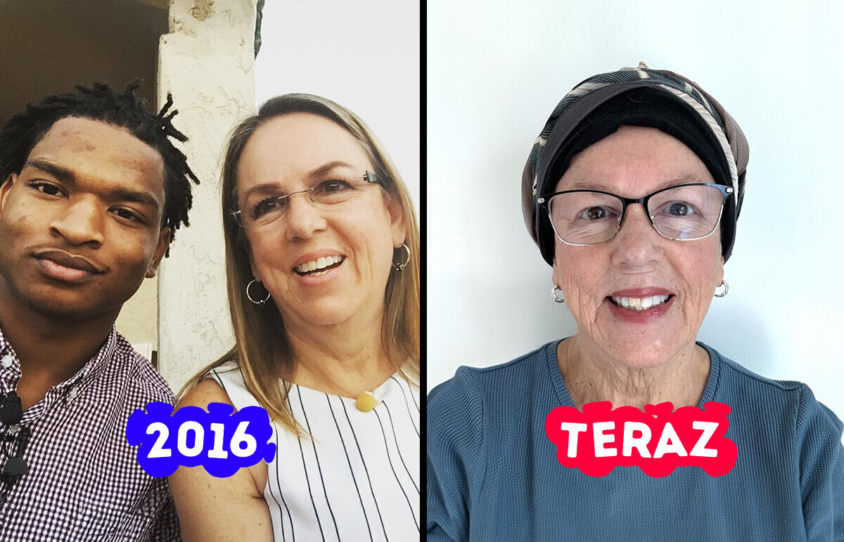 Starsza pani i obcy chłopak, którzy od 2016 roku spędzali razem Święto Dziękczynienia — smutne wieści Starsza pani i obcy chłopak, którzy od 2016 roku spędzali razem Święto Dziękczynienia — smutne wieści