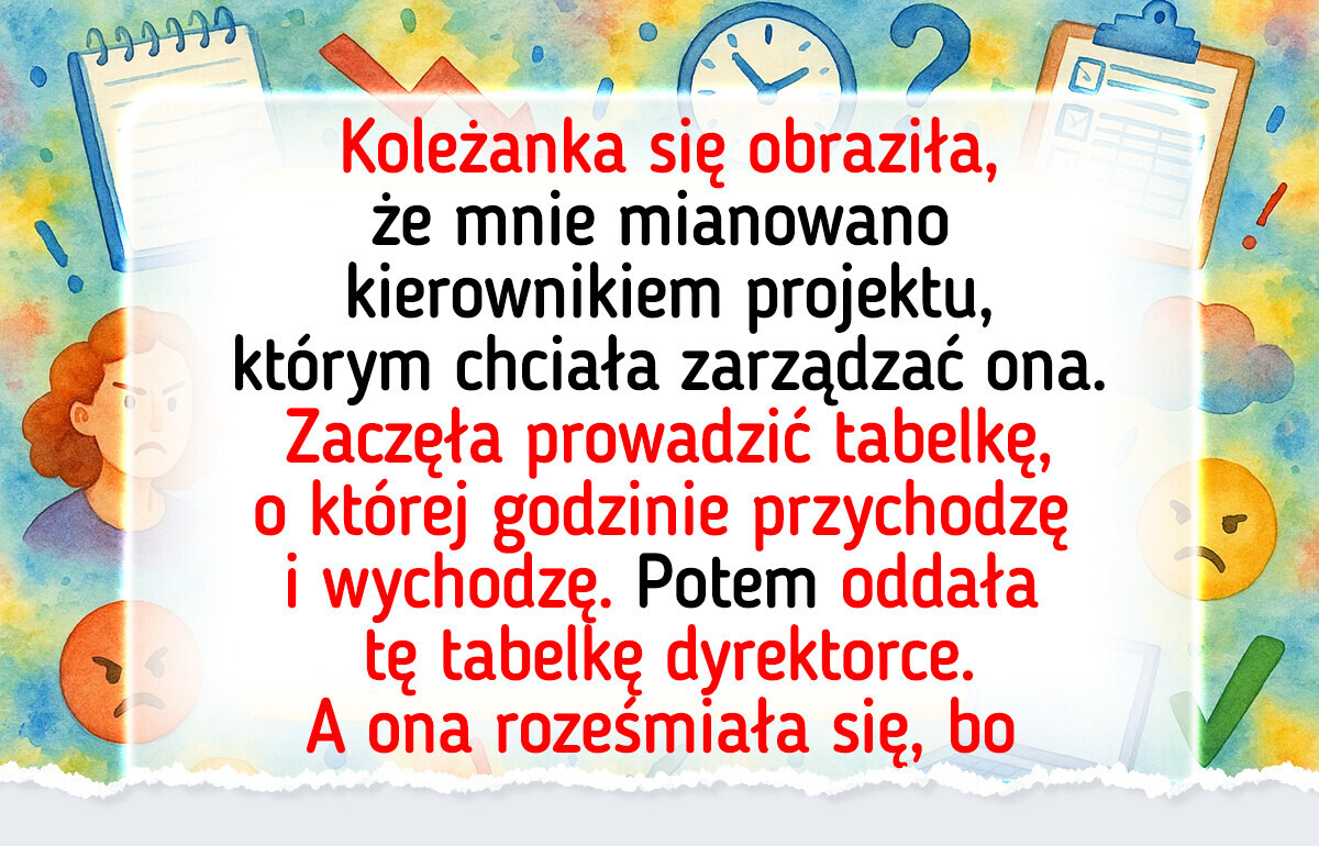 14 surrealistycznych sytuacji, które mogły się zdarzyć tylko w pracy