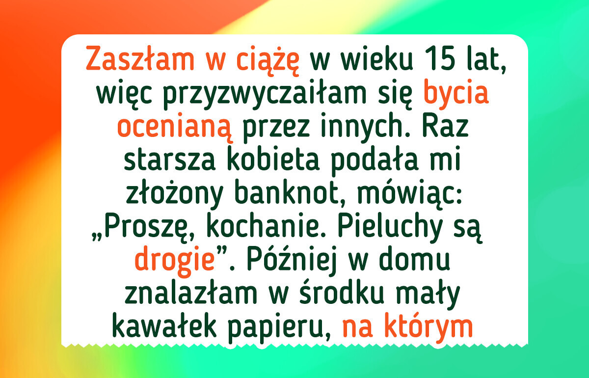 16 inspirujących opowieści o tym, że życzliwe gesty potrafią zmieniać życie 16 inspirujących opowieści o tym, że życzliwe gesty potrafią zmieniać życie