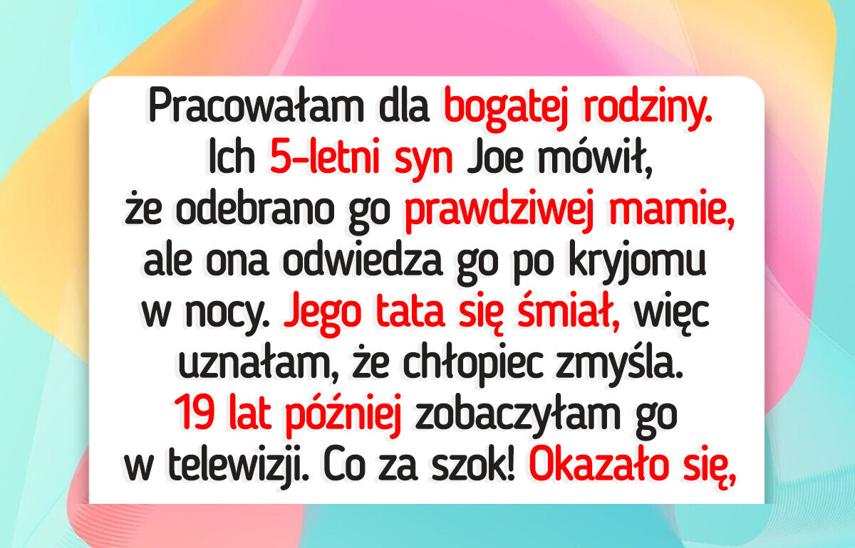 12 niań, które mogłyby napisać bestseller o swoich przygodach