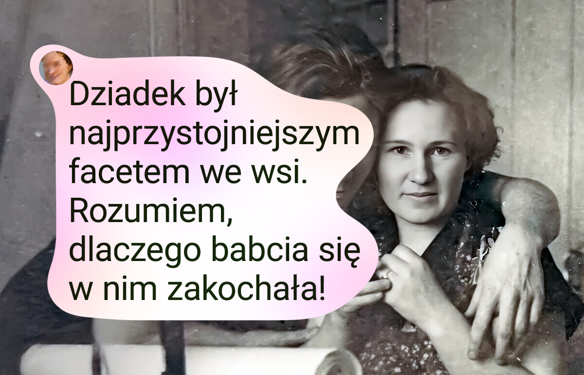 30 zdjęć, które pokazują, jak piękni byli nasi dziadkowie w młodości