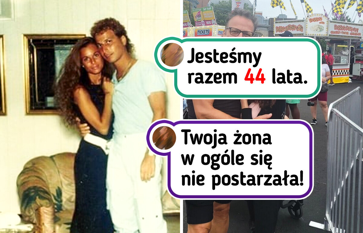 20 szczęśliwych par, które przeżyły ze sobą całe życie