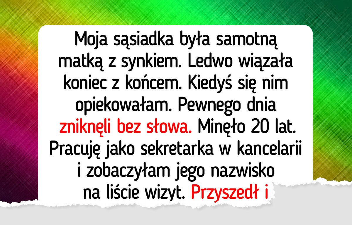 12 prawdziwych historii, które dowodzą, że dobro ma wielką moc